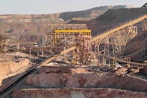 construcción de proyectos mineros