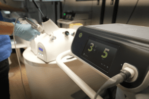 Entrenamiento de habilidades en laparoscopía. Nivel avanzado