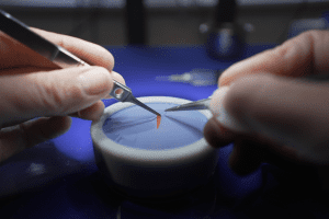 Entrenamiento de habilidades en microcirugía. Nivel básico