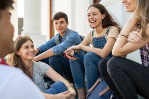 Desarrollo y salud integral de adolescentes