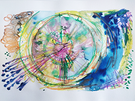 Diplomado en Arte terapia: desarrollo socio afectivo, bienestar y ciclo vital