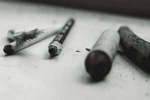 Dibujo luces y sombras