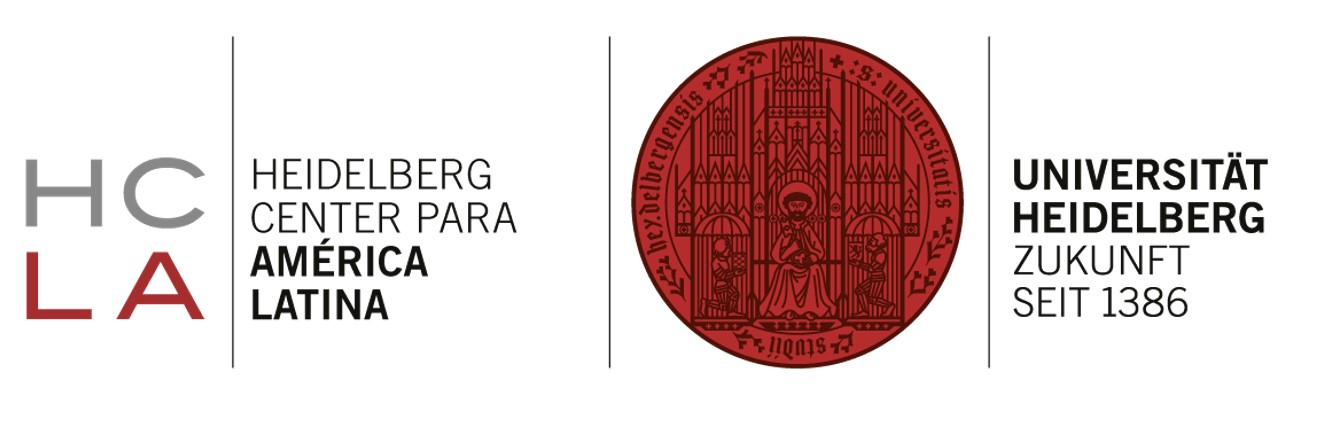 Logo Heildelberg Center para America Latina
