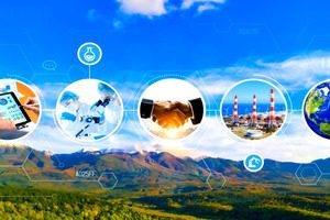 Curso en Sostenibilidad socio ambiental desafíos para la empresa UC