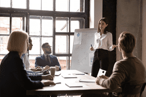 Gestión estratégica y alineamiento para un liderazgo efectivo