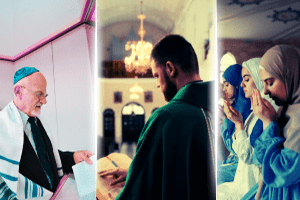 Fe vivida: las prácticas y los ritos