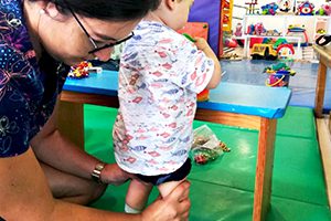 Diplomado en Neurokinesiología pediátrica: terapias adjuntas