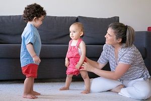 Diplomado en Desarrollo integral de niños y niñas de 0 - 3 años