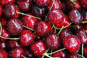 Fisiología y tecnología de poscosecha de cerezas