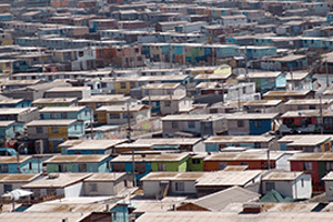 Tópicos de vivienda social