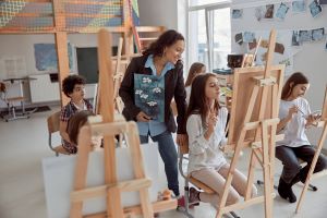 Estrategias de evaluación en Artes: proceso creativo y la apreciación