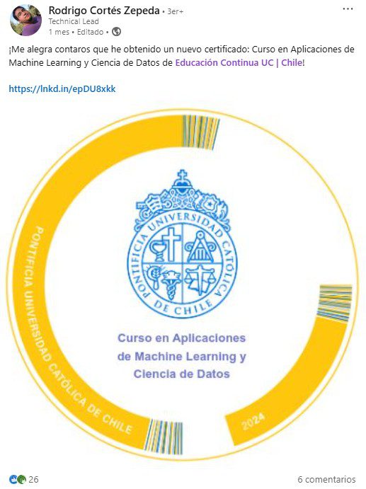 Rodrigo Cortés insignia