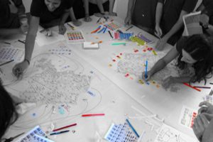 Diplomado en Participación ciudadana en contextos urbanos y territoriales