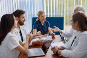 Diplomado en Gestión y liderazgo en instituciones de salud