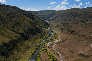 Taller de Hidrología vial UC
