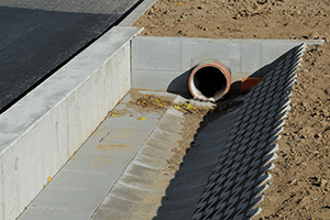 Taller de Obras para drenaje de caminos UC