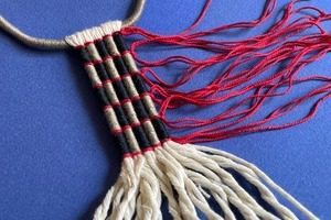 Joyas Textiles con Técnicas Andinas I