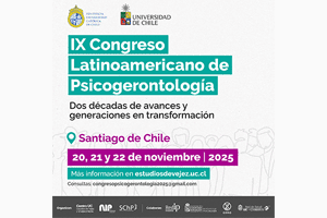 Congreso Latinoamericano de Psicogerontología
