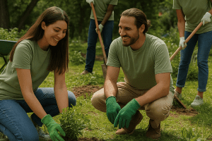 Diplomado en Educación ambiental comunitaria, liderazgo y territorio