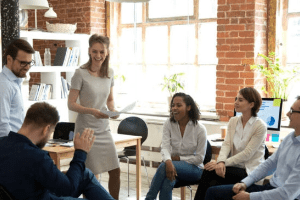 Relaciones colectivas de trabajo