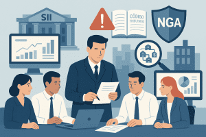 Fiscalización y aplicación de la norma general Antielusiva Chilena