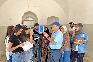 Taller intensivo en documentación digital de edificaciones históricas