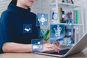 Gestión en compras y adquisiciones