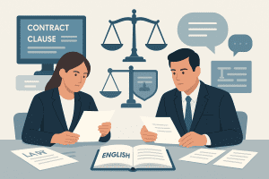 Inglés legal para abogados