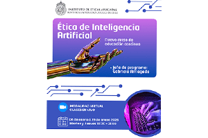 Ética de la inteligencia artificial