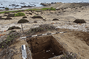 Antiguas ocupaciones de la costa de Coquimbo