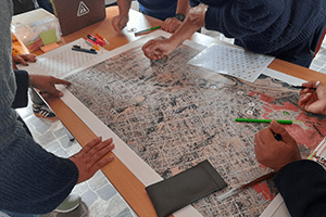 Diplomado en Metodologías participativas para el trabajo territorial