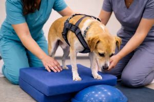 Diplomado en Fisiatría y rehabilitación en animales de compañía